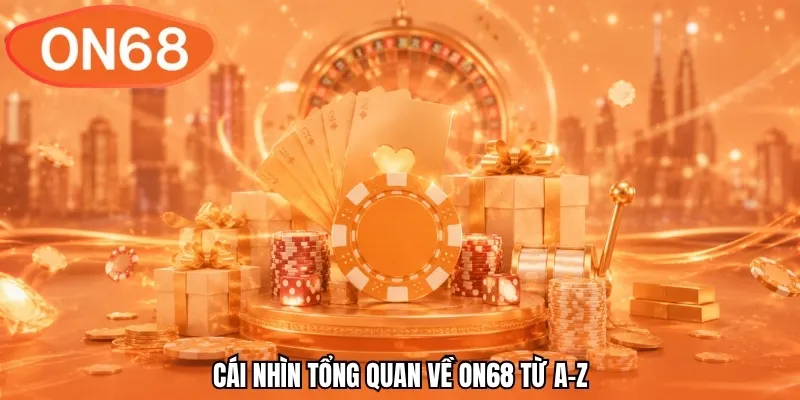 Cái nhìn tổng quan về ON68 từ A-Z